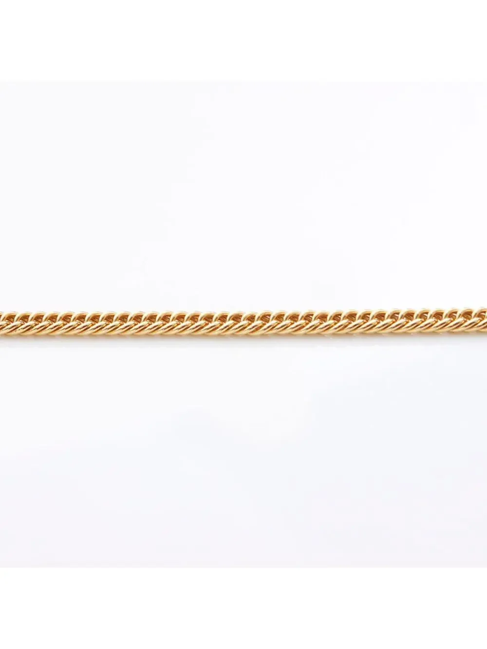 Chanel Cc Logo Star Pendant Necklace #244009C98B